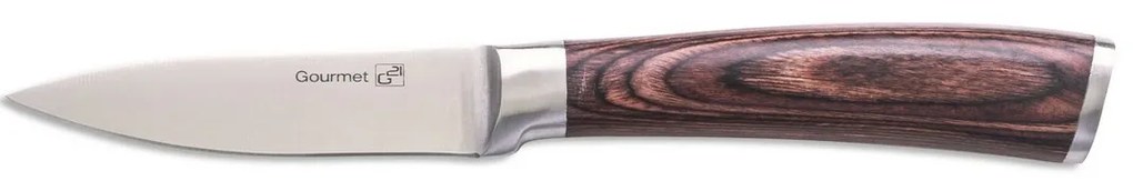 Súprava nožov G21 Gourmet Nature 5 ks + bambusový blok