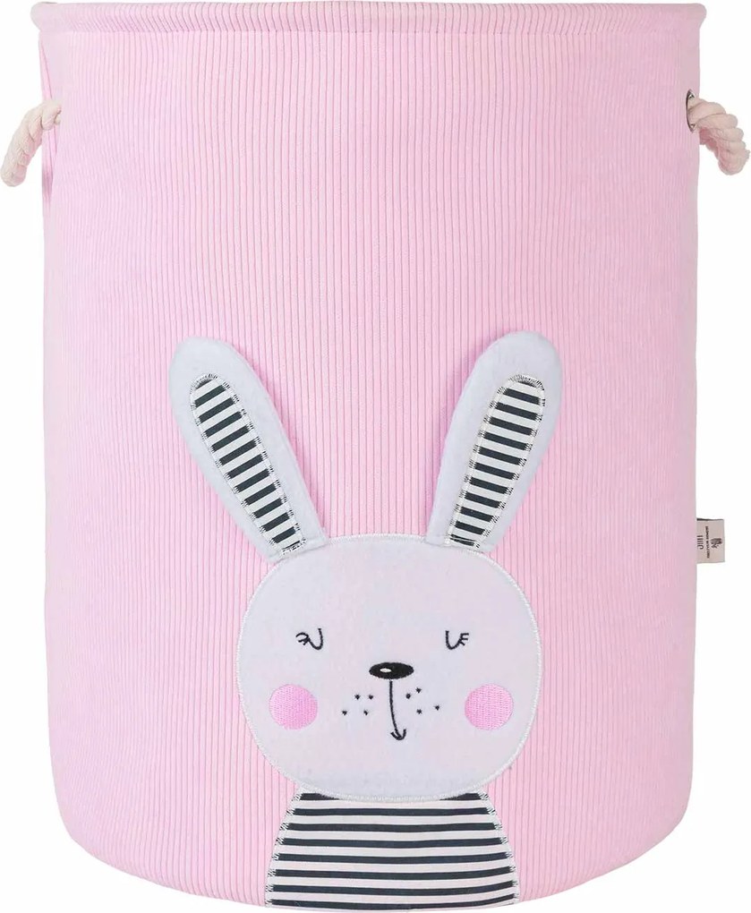 Detský kôš BUNNY Rozmer: 35x45 cm