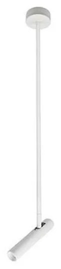 Zambelis 1920 - LED Luster na tyči LED/4,2W/230V biela