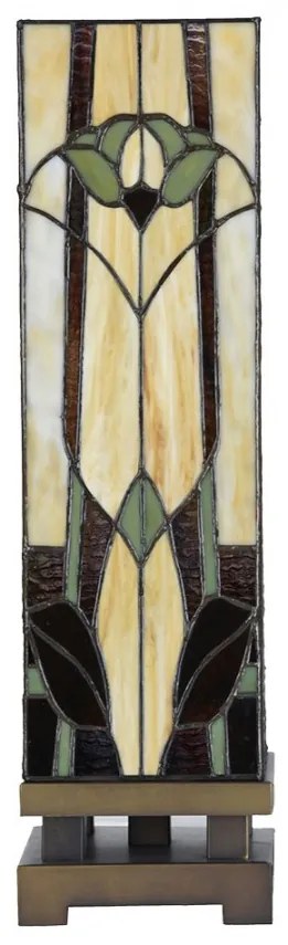 Tiffany lampa PRISM POLLUX Ø15*54