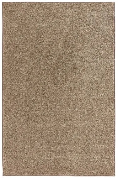 Hanse Home Collection koberce Kusový koberec Pure 102614 Brown - 140x200 cm