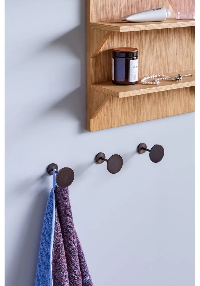 Nástenný kovový háčik Flare - Hübsch