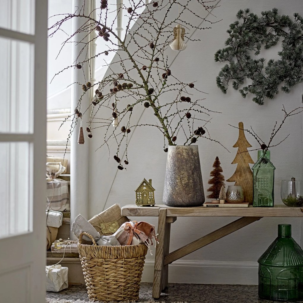 Bloomingville Dekoratívny veniec Jeune 50 cm