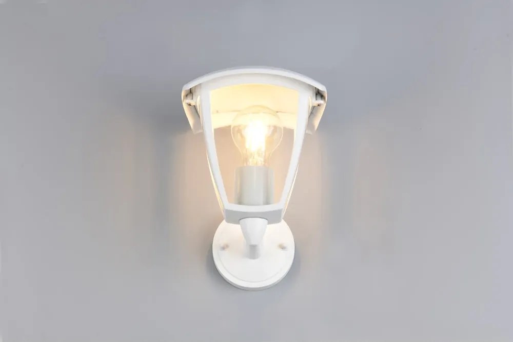 Nástenné vonkajšie svietidlo (výška 24 cm) Venta – Trio