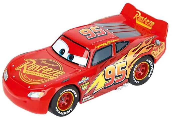 Autodráha Carrera FIRST Disney Cars Jackson Storm 2,9m