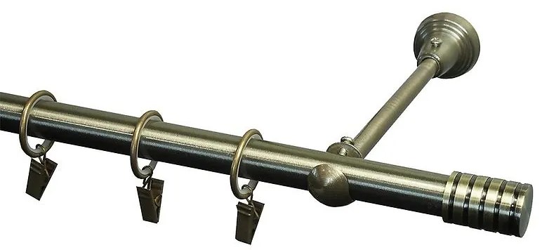 Garniž   I Stylus Fi 19 200 cm Mati