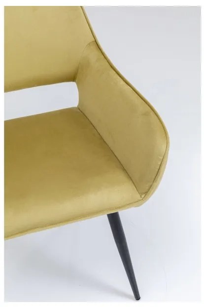 Stolička s operkou San Francisco svetlo 82 × 58,5 × 61 cm KARE DESIGN
