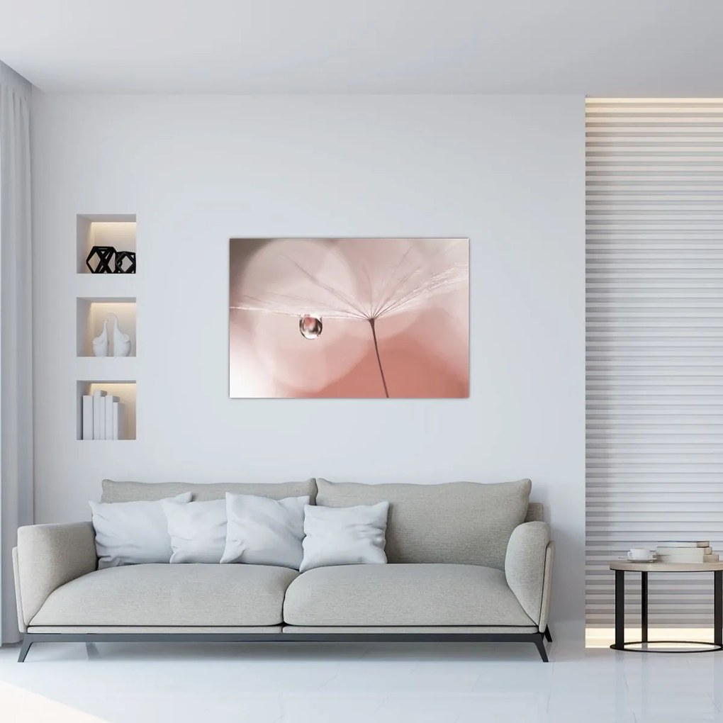 Obraz - Kvapka rosy (90x60 cm)