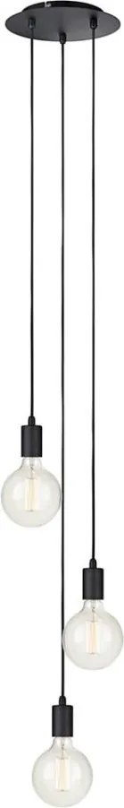 Markslöjd 106334 - Luster na lanku SKY 3xE27/60W/230V