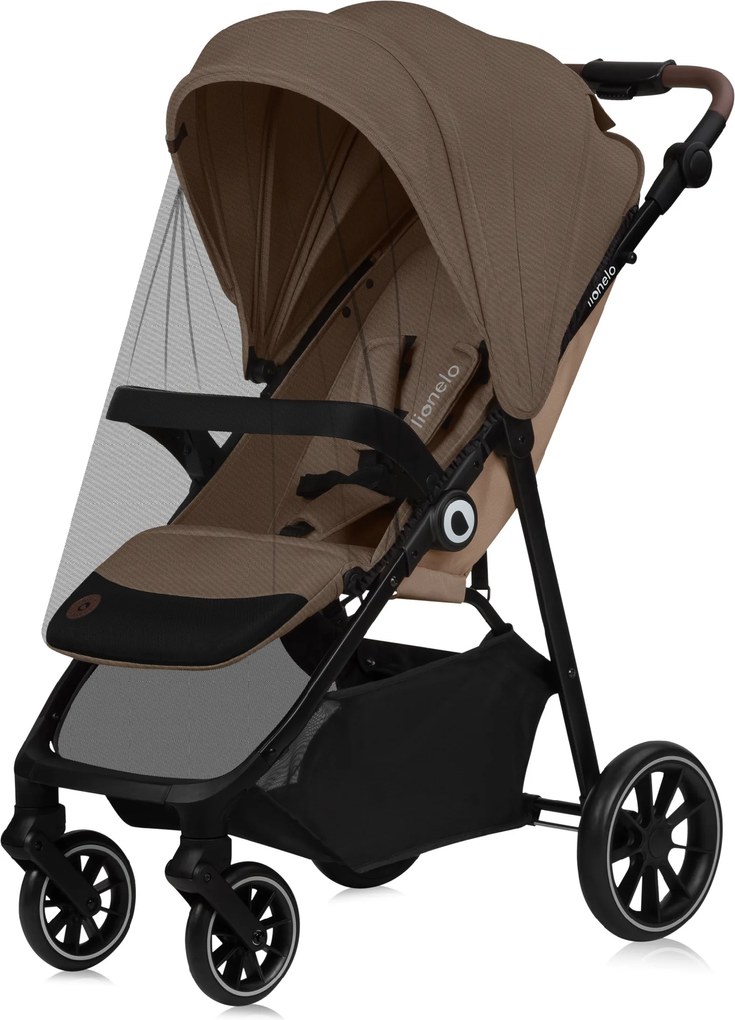 Lionelo športový kočík Emma ONE Farba: Beige Sand