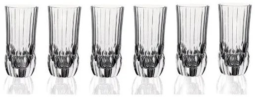 RCR ADAGIO POHÁR 400ML SADA 6 KS