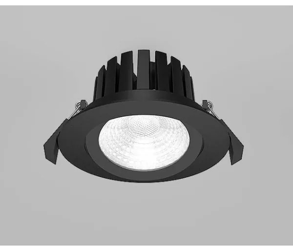 LED2 - LED Kúpeľňové podhľadové svietidlo MAX LED/8W/230V IP65