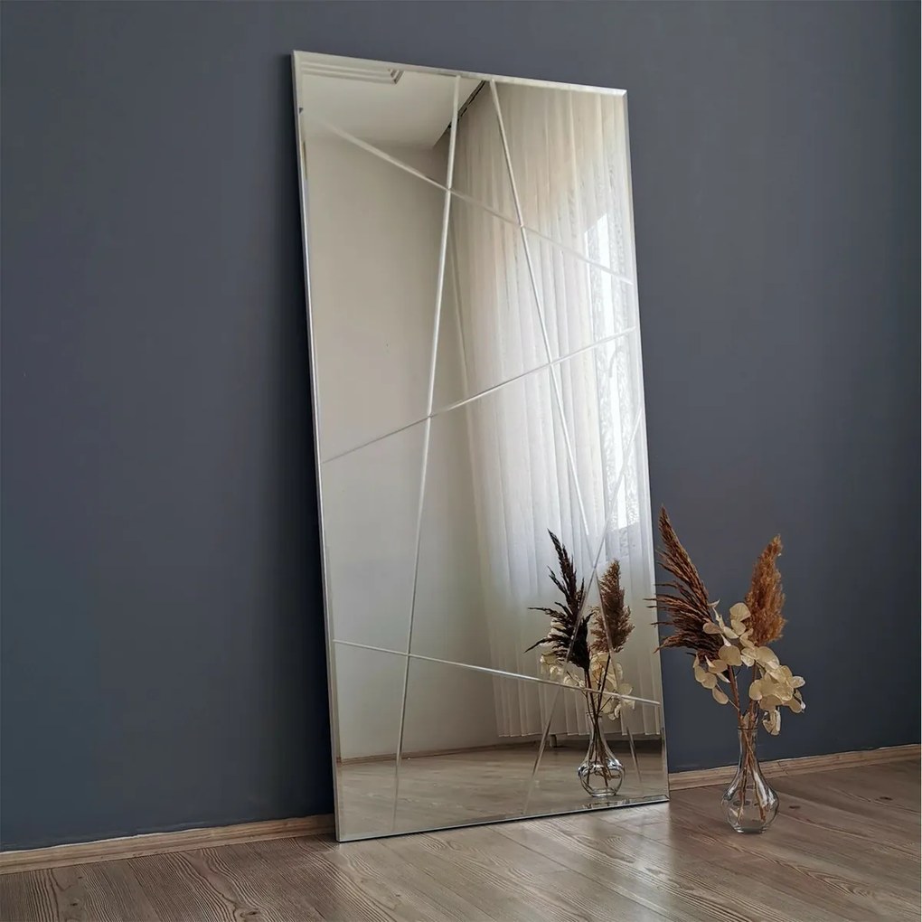 Nástenné zrkadlo 62 x 130 cm
