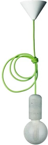 Zelené svietidlo od Jakuba Velínskeho, 1,2 m