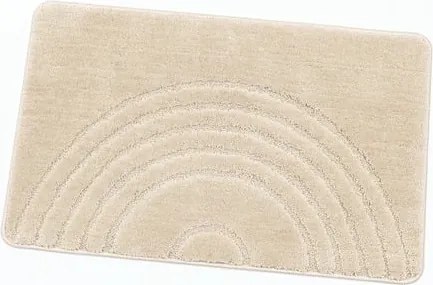 Kúpeľňová predložka SAT Cool 80x50 cm v prevedení béžovej SATDPREDCOBE