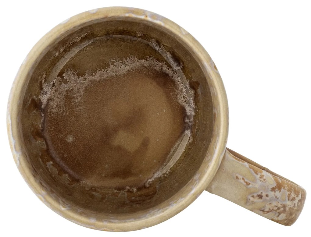 Bloomingville Hrnček Milani Nature 400 ml