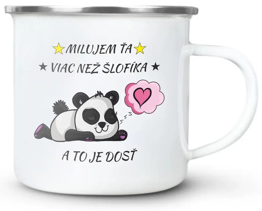 Sablio Plecháčik Milujem ťa viac ako šlofíky: 300 ml