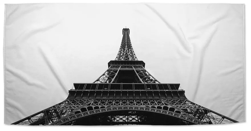 Sablio Ručník Eiffel Tower 4 - 50x100 cm