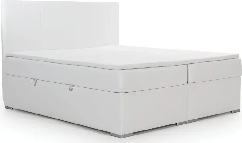 Posteľ Boxspring Boleria 200x140