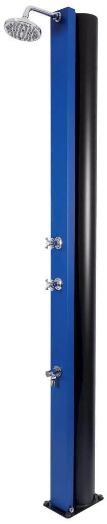 Solárna sprcha CRM ULTRAMARINE 40 l