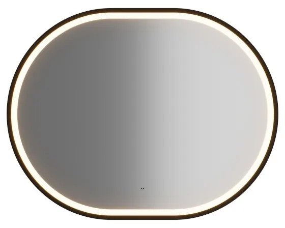 Závesná spodná kúpeľňová polica Monako tmavosivá