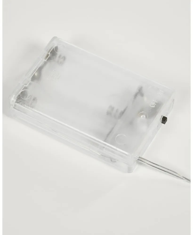 Svetlosivá svetelná dekorácia Orazia – Kave Home