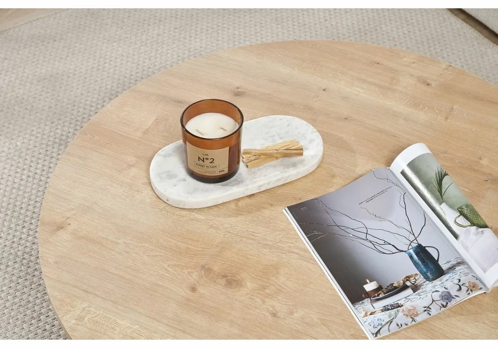 Konferenčný stolík Soleil Sapphire Oak