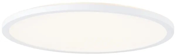 Brilliant - stmievateľné stropné LED svietidlo SORELL LED/24W/230V biele + diaľkové ovládanie