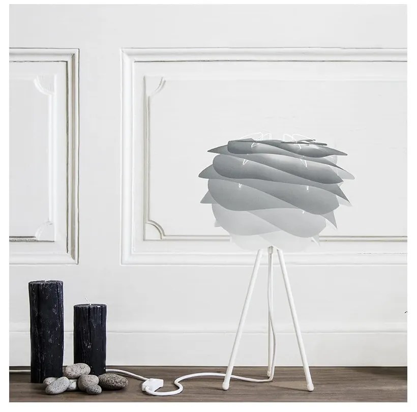 Sivé tienidlo UMAGE Carmina, Ø 32 cm