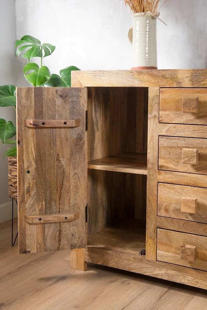 furniture-nabytek.cz - Mango komoda 140x90x45