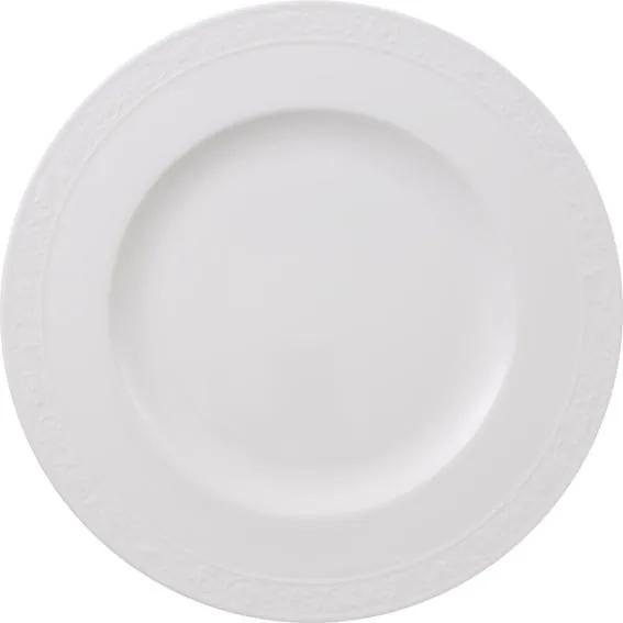 Plytký tanier 27 cm White Pearl