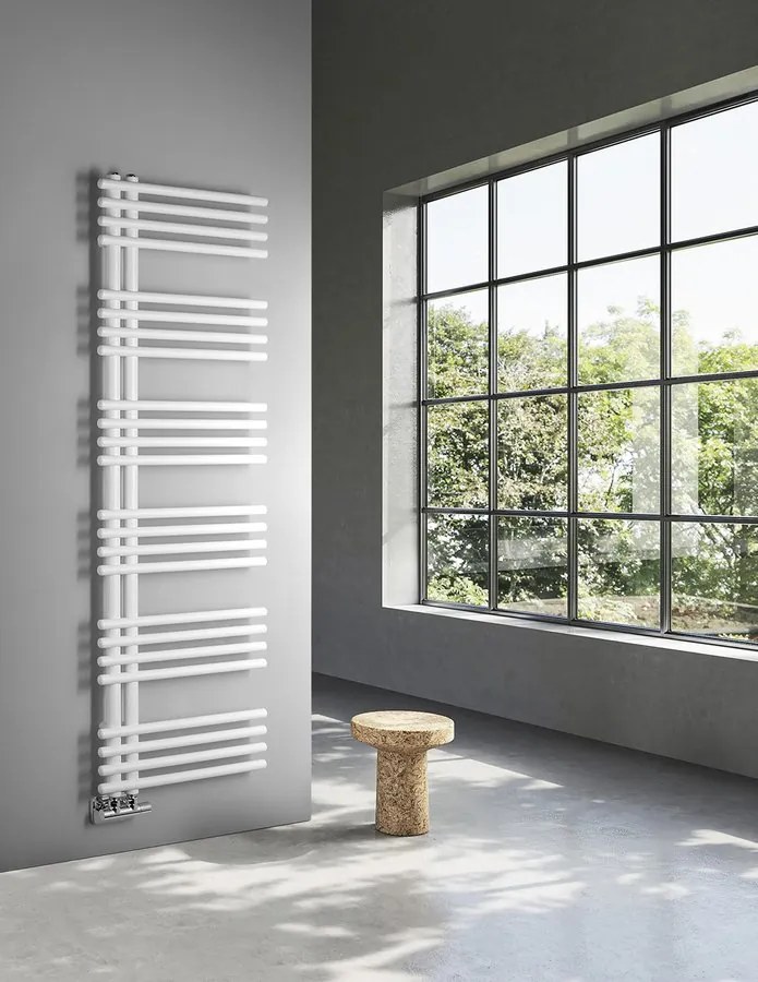 Sapho Sapho, NYMPHA vykurovacie teleso 500x1520mm, bielá mat, LLN152W