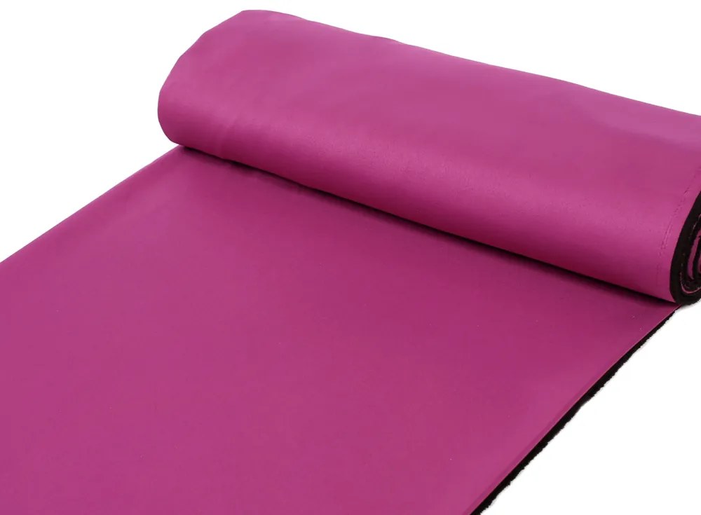 Biante Zatemňovací záves Blackout BK-005 Purpurový - šírka 270 cm 270x160 cm