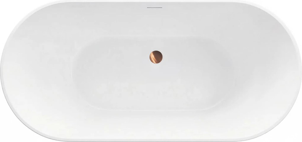 Rea, Voľne stojaca vaňa REA FERRANO 160 cm, KPL-W6150