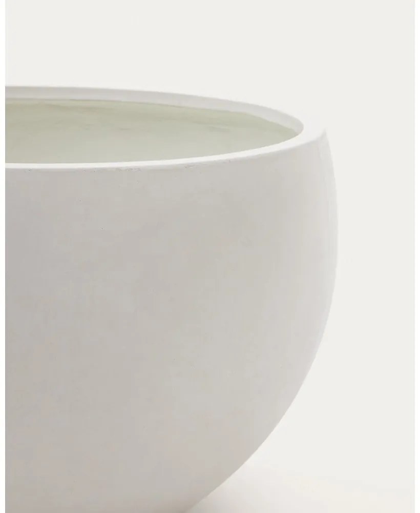 Kvetináč z cementu ø 72 cm Grau – Kave Home