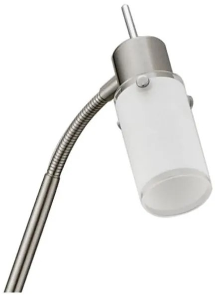Leuchten Direkt 11938-55 - LED Stojacia lampa MAX LED 1xGU10/4W/230V
