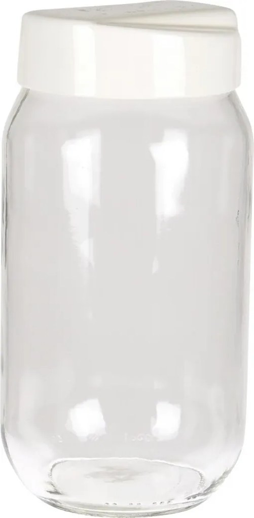 Sklenená nádoba na potraviny Harry White 1000ml