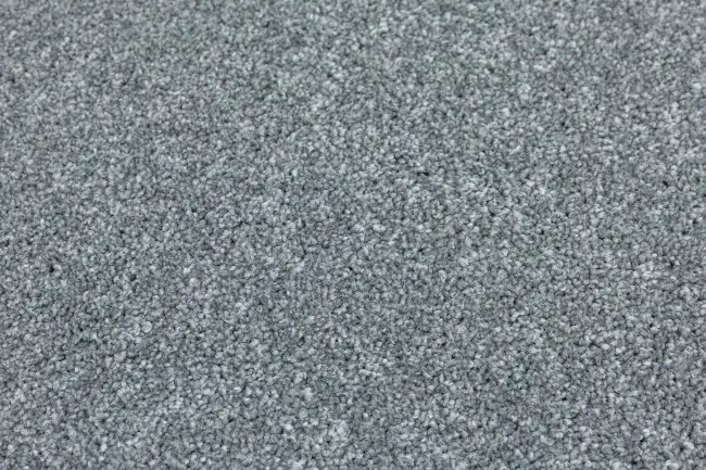 Metrážny koberec BRIGHTON 275 sivý