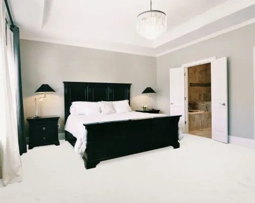 Koberce Breno Metrážny koberec SUNSET 02, šíře role 400 cm, biela