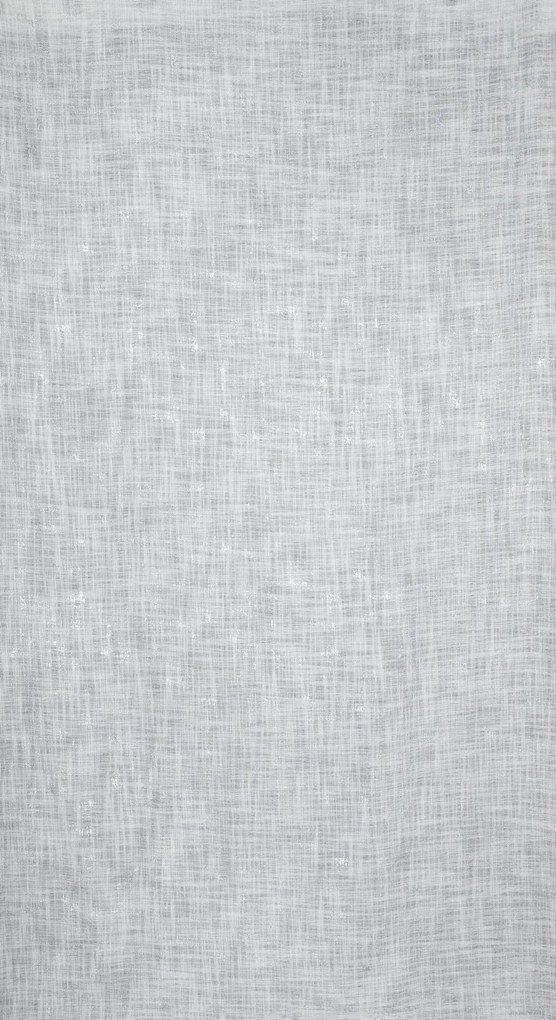 ZÁVES NA KRÚŽKOCH SOLANA 140X250 CM KRÉMOVÁ
