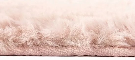 BO-MA, Kúpeľňová predložka Rabbit New pink, 50x80, ružová, kúpeľňa