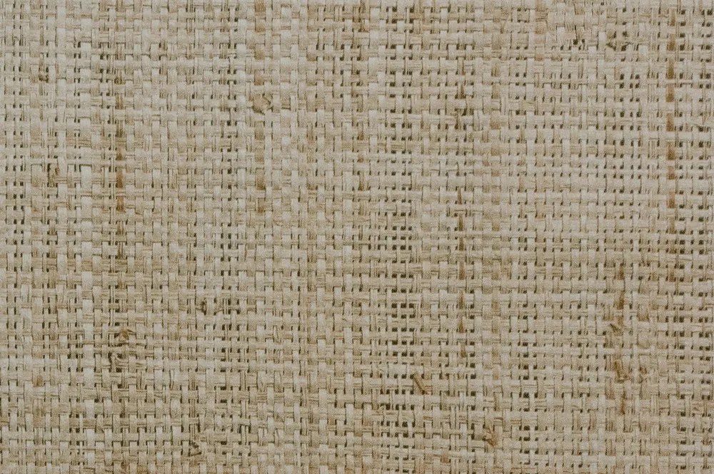 Široká skrinka 3-dverová Bali, dub sonoma/výplet