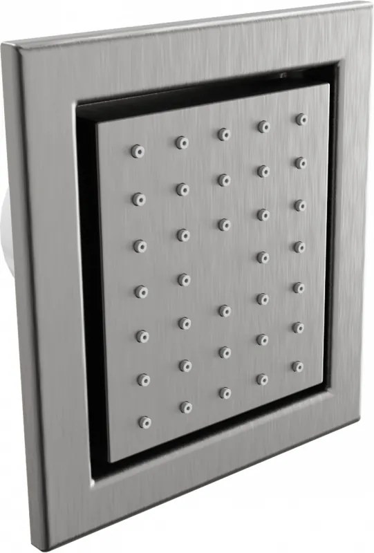 Mexen bočná podomietková tryska, grafit - 79365-66