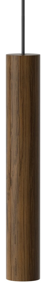 CHIMES | drevené dizajnové svietidlo Farba: Dub tmavý