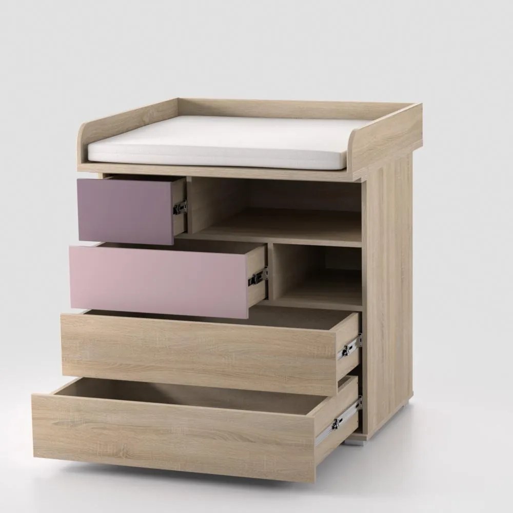 BTC MINNIE Varianta: ORECH ROCKPILE