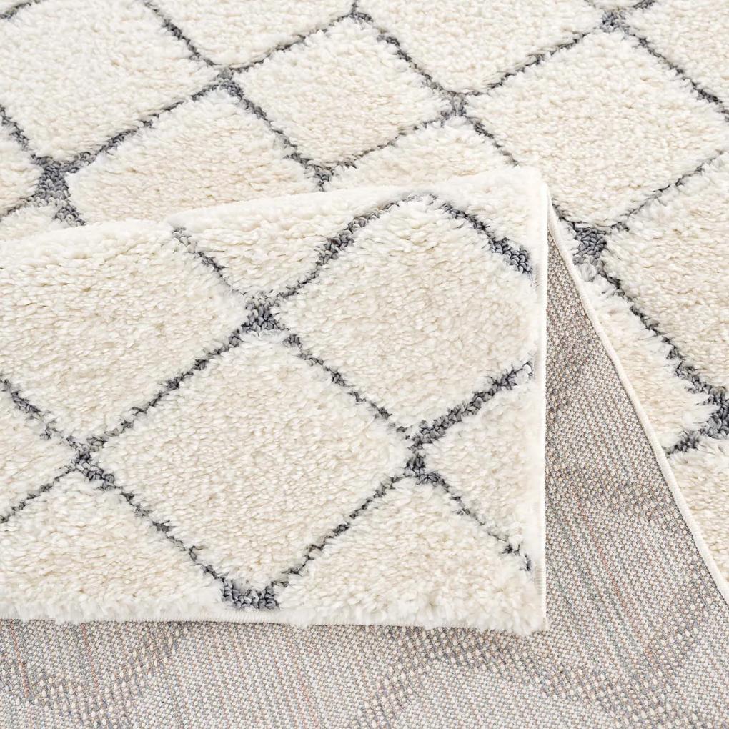 Dekorstudio Moderný koberec FOCUS 4499 krémový Rozmer koberca: 160x230cm