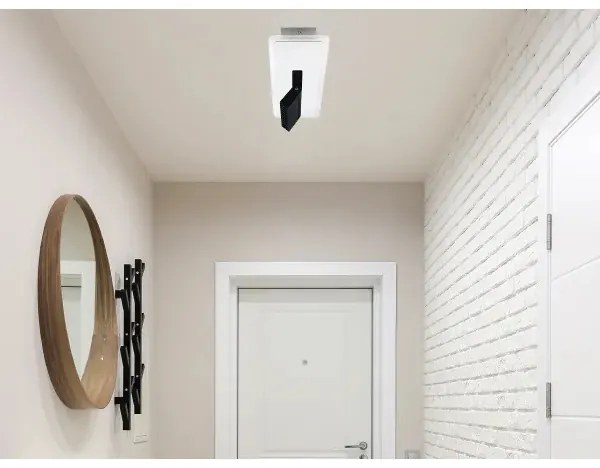 LED Stmievateľné stropné svietidlo LED/42W/230V 3000-6500K biela + diaľkové ovládanie