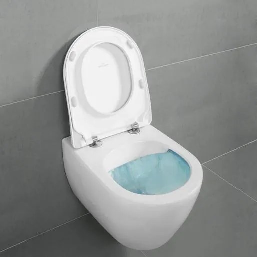 Villeroy & Boch Subway 2.0 wc závesné zadný odpad 5614R2R1