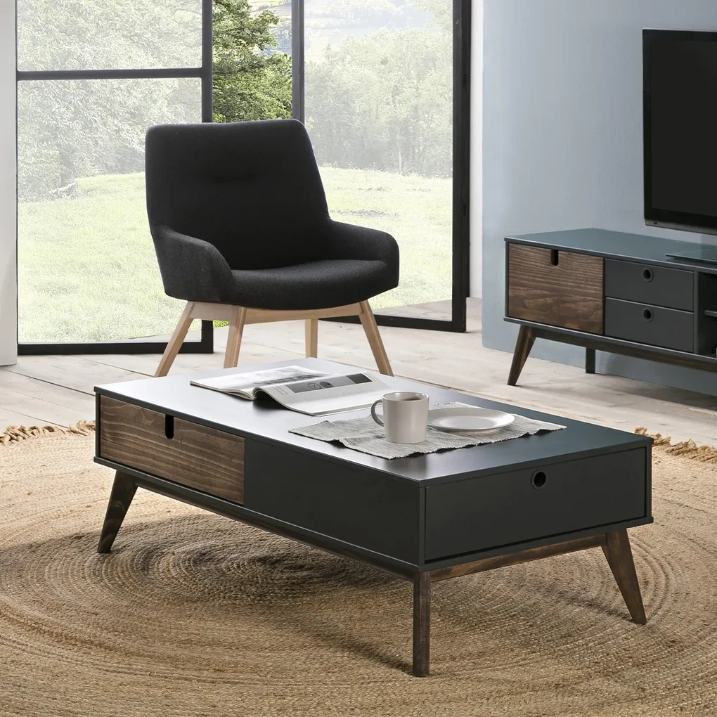 Konferenčný stolík Kiara 110 × 60 × 39 cm