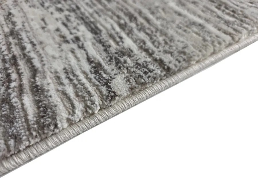 DC Koberec Oman 412 tmavá vizion zlatá Rozmer: 60×100 cm